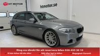 BMW 520 d Touring Steptronic M-Sport, Elektrisk dragkrok