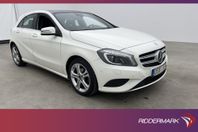 Mercedes-Benz A 180 109hk Pano Halvskinn Sensorer Välservad