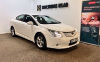 Toyota Avensis Sedan 1.8  MultidriveS Nyservad/Motorvärmare