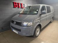 Volkswagen Transporter Kombi T30 2.0 TDI, 6 sits, Nyserv