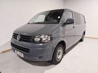 Volkswagen Transporter Kombi T30 2.0 TDI, 6 sits, Nyserv