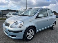 Toyota Yaris 5-dörrar 1.0 VVT-i