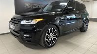 Land Rover Range Rover Sport 3.0 SDV6 4WD Euro 6