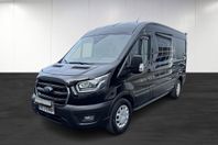 Ford Transit 350 Trend L3 2.0 EcoBlue 185hk #INREDNING, STOR