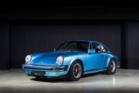 Porsche 911 SC svensksåld