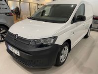 Volkswagen Caddy Cargo HJULBAS: 2755 4Motion 2,0 TDI 90 kW