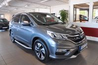 Honda CR-V 1.6 i-DTEC 120 hk 2WD