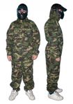 PAINTBALL OVERALL FÖR PAINTBALLSPEL