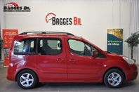 Citroën Berlingo Family Berlingo Multispace 1.6 Manuell 109h