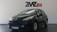 Peugeot 207 5-dörrar 1.6 VTi