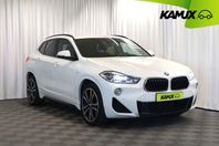 BMW X2 xDrive20d M-sport Backkamera Navi Skinn 190hk