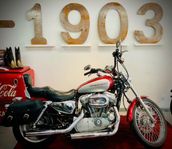 Harley-Davidson xl883 Sportster Custom