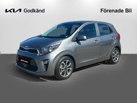 Kia Picanto 1.0 DPi 67hk Advance DEMO