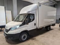 Iveco Daily Fastlane Skåp & Lift - Lagerrensning