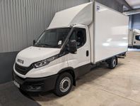 Iveco Daily Fastlane 35-160 Skåp & Lift - Lagerrensning