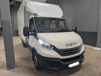 Iveco Daily Fastlane 35-160 Skåp & Lift - Lagerrensning