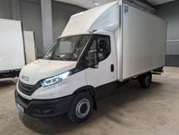 Iveco Daily Fastlane 35-160 Skåp & Lift - Lagerrensning