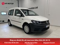 Volkswagen Caddy Life 2.0 TDI BlueMotion Euro 6 / 5 sits/