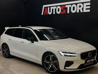 Volvo V60 T6 AWD R-Design Polestar Drag Kamera LED Se Spec