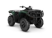 Can-Am Outlander Pro Xu Hd7 Terräng 24 Vårkampanj + Can-am w