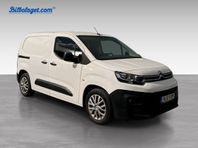 Citroën Berlingo Van 1.5 BlueHDi Manuell 102hk