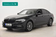 BMW 520 xDrive Aut Sport-Line Värmare Navi Drag 190hk