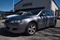 Mazda 6 Sport 2.0 MZR Automat 141hk  Sedan