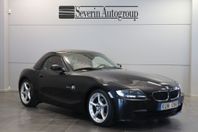 BMW Z4 2.5si Roadster (218hk) Hardtop / Sv-såld