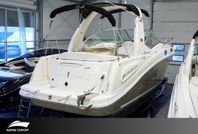 Sea Ray Sundancer 275 -07 | SV-Såld | Mercruiser 350 MPI