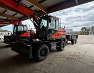 Doosan dx160