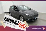 Ford S-Max TDCi AWD 180hk Business 7-sit P-Värm 4,95% Ränta