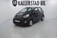 Kia Picanto 3,95% RÄNTA 1.0 MPI 68 hk GLS Rattvärme 3 Brukar