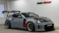 Nissan 370 Z Coupé 3.7 V6 kompressor 600whp