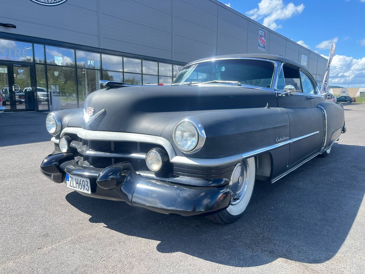 Cadillac Coupe de Ville V8 45...
