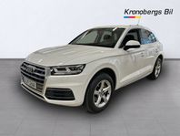 Audi Q5 40 TDI Quattro 190hk Proline Alpinepaket S-tronic