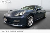 Porsche Panamera Diesel S Taklucka Drag Navi B-Kamera Svsåld