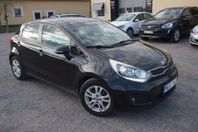 Kia Rio 5-dörrar 1.2 CVVT GLS