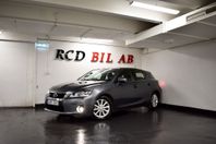 Lexus CT 200h 1.8 CVT EXECUTIVE GPS BACKKAMERA BLUETOOTH