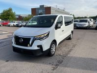 Nissan Primastar Kombi 9 sitsig N-Connecta 355 400 kr ex mom