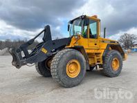 Hjullastare Volvo L90 D