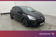 Renault Clio TCe 90hk Intens Style BASS Navi Halvskinn