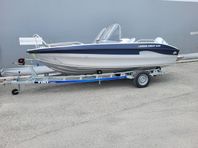"Kampanj" Ny Linder Arkip 530 med Honda 100hk -22