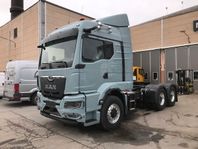 MAN TGS 33.520 6x4H skogsdragare