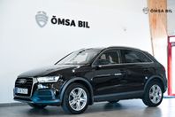 Audi Q3 2.0 TDI S Tronic Proline P-Sensorer 150hk