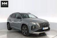 Hyundai Tucson Hybrid Advanced, N-Line Assistans paket plus