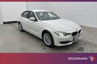 BMW 320 d xDrive 184hk Luxury Line Sensorer Navi Välservad