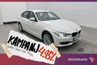 BMW 320 d xDrive 184hk Luxury Line Navi Sensor 4,95% Ränta