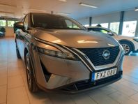 Nissan Qashqai 1.3 MHEV  XTRONIC-CVT Euro 6