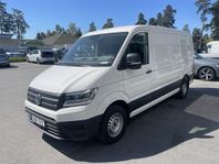 Volkswagen Crafter Skåp kort hjulbas 35 L3 2.0 TDI DSG 177Hk