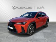 Lexus UX 250h F-Sport Design Demo, Navi. Obs! 4,95% Ränta på